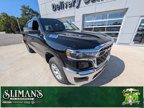 2025 RAM 1500 Big Horn