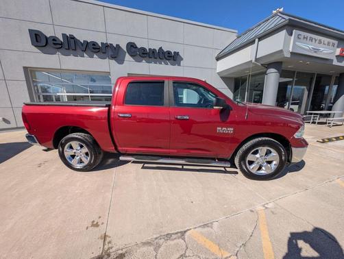 2015 RAM 1500 Big Horn