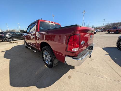 2015 RAM 1500 Big Horn