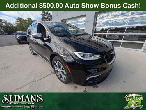 2026 Chrysler Pacifica Pinnacle