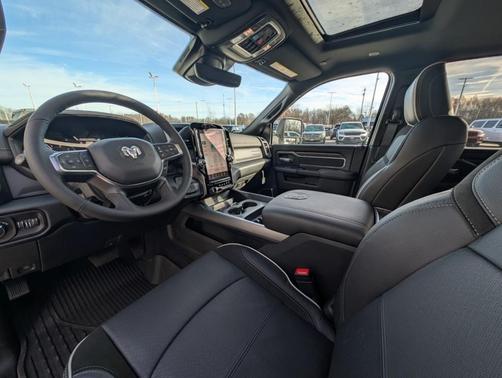 2026 RAM 3500 Laramie