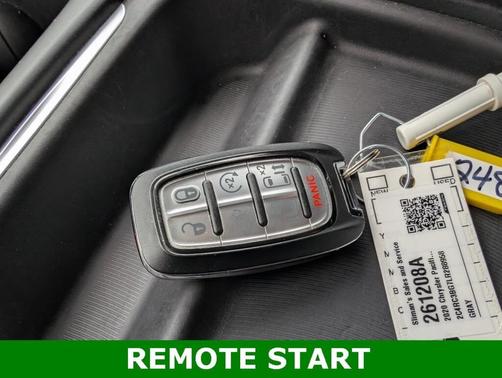 2020 Chrysler Pacifica Launch Edition