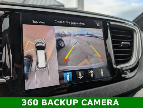 2020 Chrysler Pacifica Launch Edition