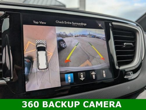 2020 Chrysler Pacifica Launch Edition