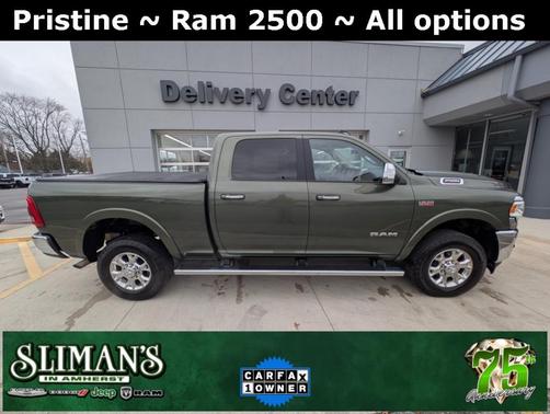 2022 RAM 2500 Laramie