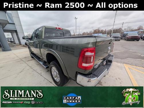2022 RAM 2500 Laramie