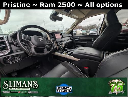 2022 RAM 2500 Laramie