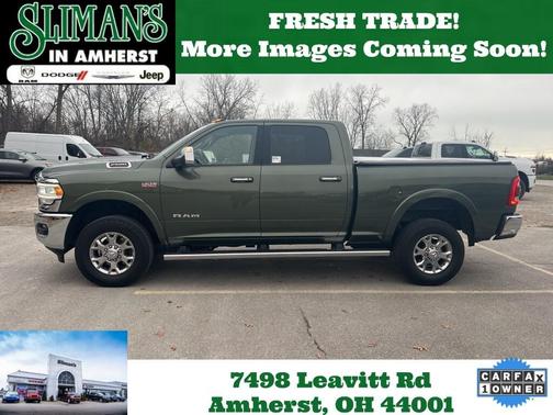 2022 RAM 2500 Laramie