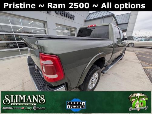 2022 RAM 2500 Laramie