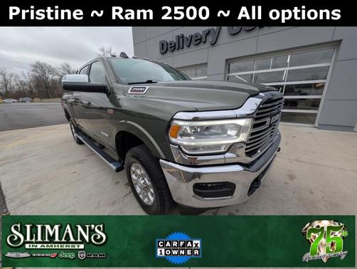 2022 RAM 2500 Laramie