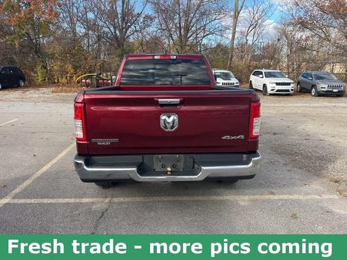 2020 RAM 1500 Big Horn