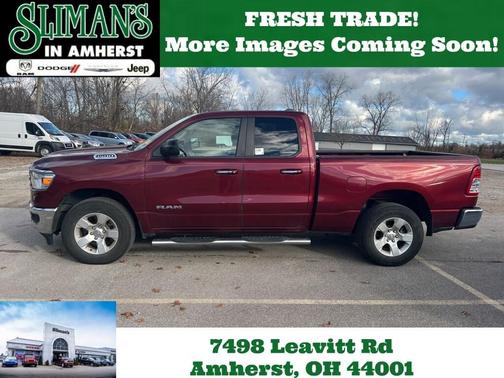 2020 RAM 1500 Big Horn