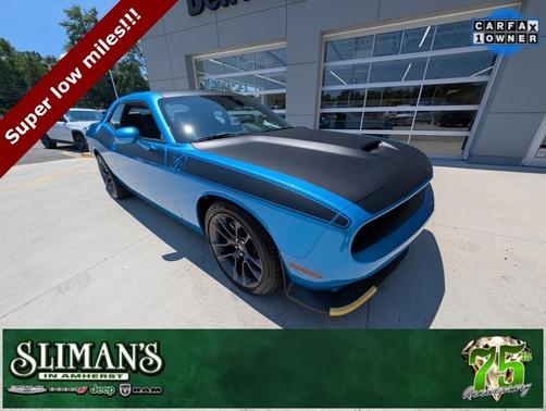 2023 Dodge Challenger R/T