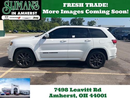 2019 Jeep Grand Cherokee Altitude