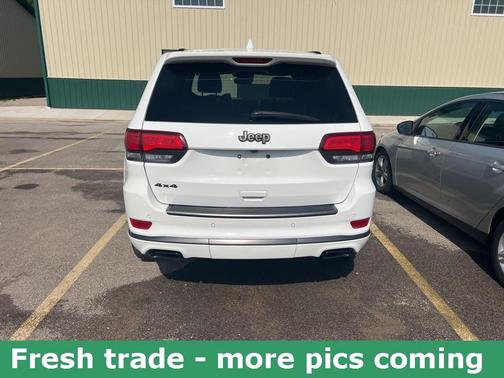 2019 Jeep Grand Cherokee Altitude