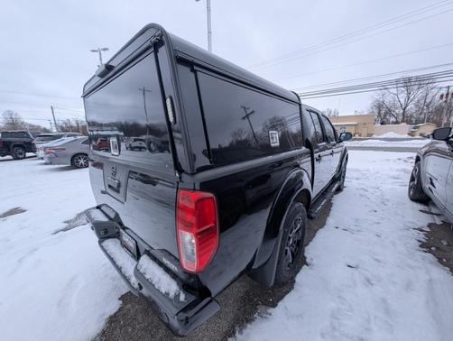 2021 Nissan Frontier SV