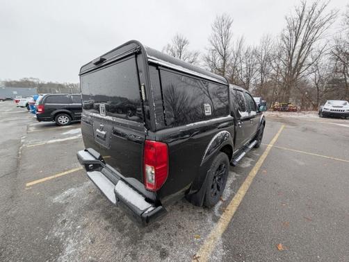 2021 Nissan Frontier SV