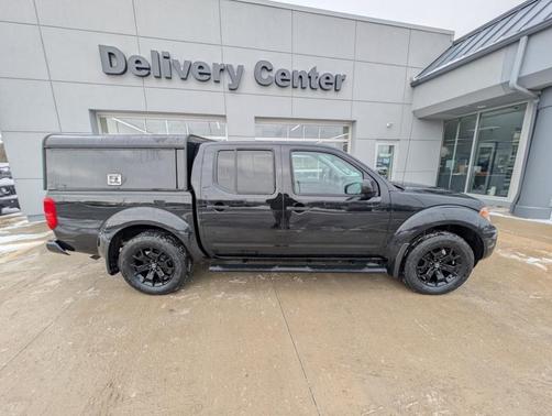 2021 Nissan Frontier SV