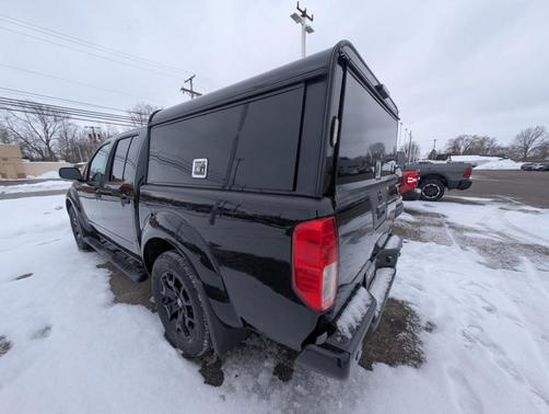 2021 Nissan Frontier SV