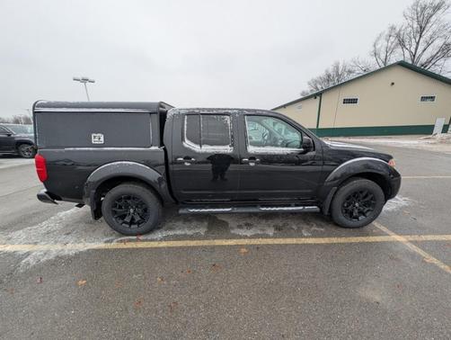 2021 Nissan Frontier SV