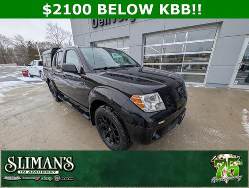 2021 Nissan Frontier SV