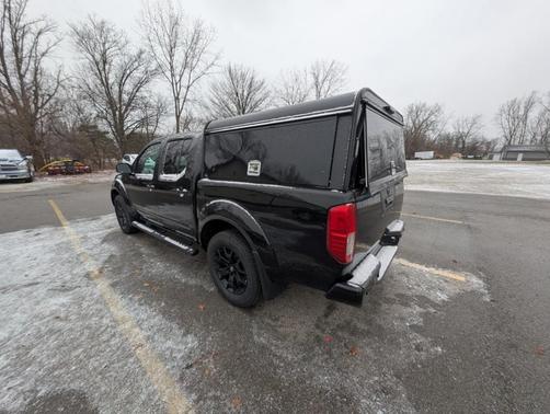 2021 Nissan Frontier SV