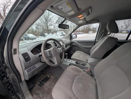 2021 Nissan Frontier SV
