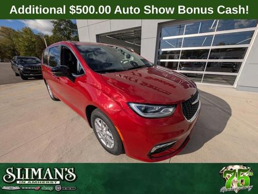 2026 Chrysler Pacifica Select