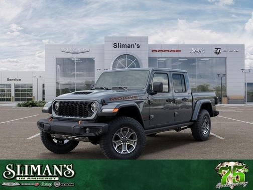 Anvil 2026 Jeep Gladiator Mojave
