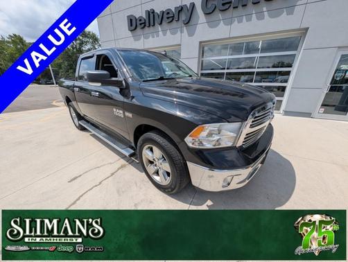 2017 RAM 1500 Big Horn