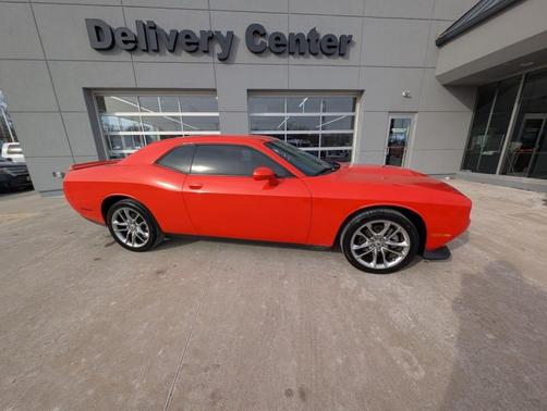 2022 Dodge Challenger GT