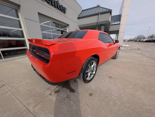 2022 Dodge Challenger GT