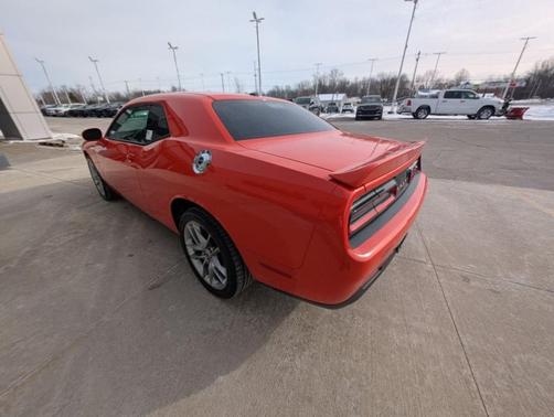 2022 Dodge Challenger GT