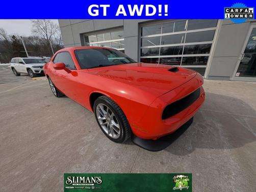 2022 Dodge Challenger GT