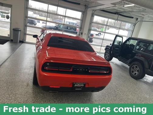 2022 Dodge Challenger GT