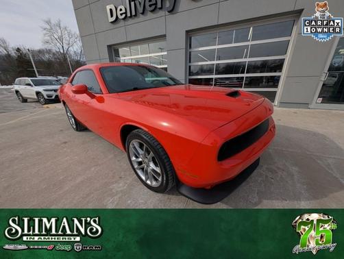 2022 Dodge Challenger GT