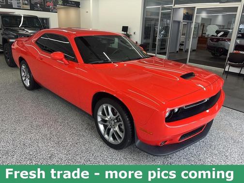 2022 Dodge Challenger GT