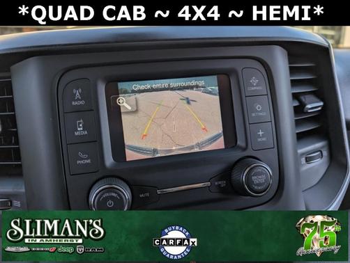 2020 RAM 1500 Big Horn