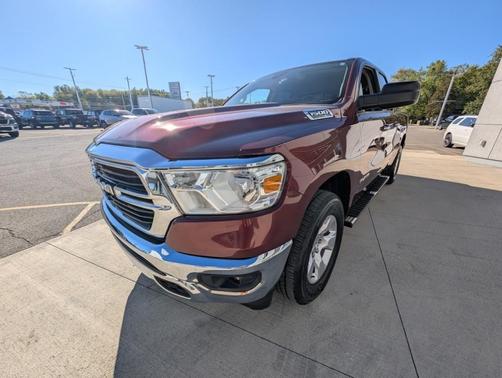2020 RAM 1500 Big Horn