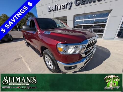 2020 RAM 1500 Big Horn