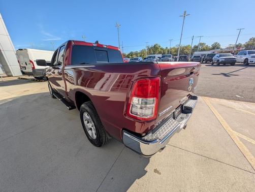 2020 RAM 1500 Big Horn
