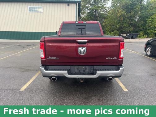2020 RAM 1500 Big Horn