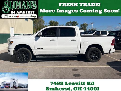 2023 RAM 1500 Laramie