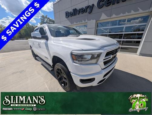 2023 RAM 1500 Laramie