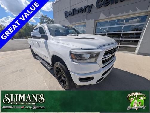 2023 RAM 1500 Laramie