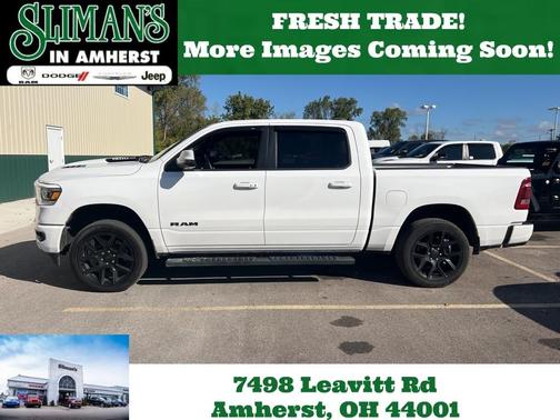 2023 RAM 1500 Laramie