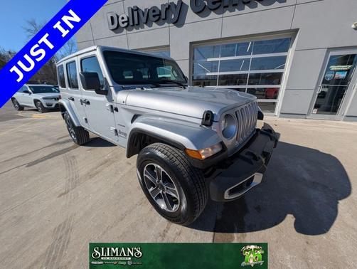 2023 Jeep Wrangler Sahara