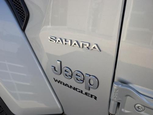2023 Jeep Wrangler Sahara