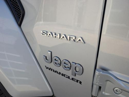 2023 Jeep Wrangler Sahara