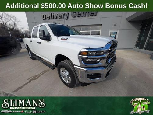 2026 RAM 2500 Tradesman